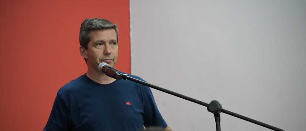 Lombardi: "Queremos un radicalismo de centro, lógico y moderno"