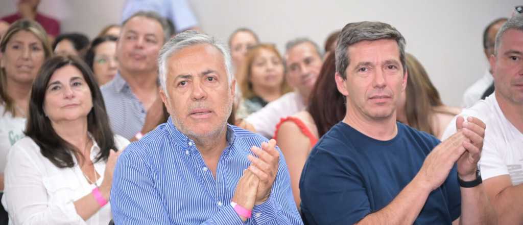 "No son ambientalistas, son violentos": Cornejo contra el escrache antiminero