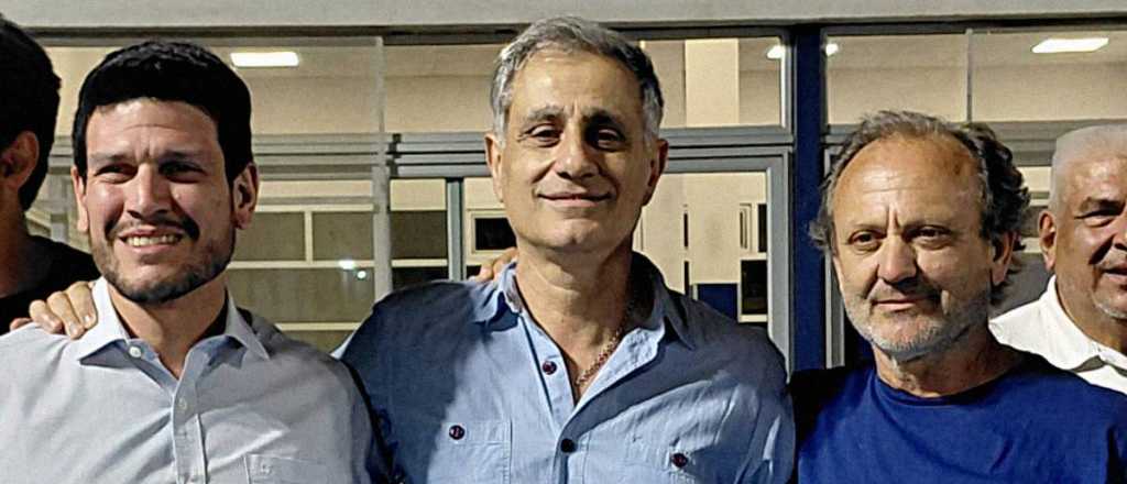 Qu&eacute; dijo Jos&eacute; Mansur tras su aplastante victoria en las elecciones del Tomba