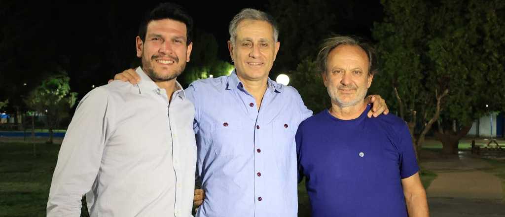 El nuevo vice de Godoy Cruz sufri&oacute; un duro accidente y fue internado