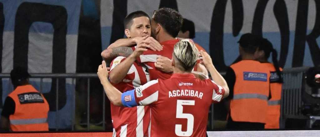 Estudiantes es el nuevo campeón del fútbol argentino