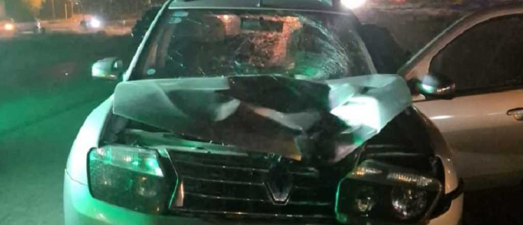 Un hombre muri&oacute; atropellado en el Acceso Este