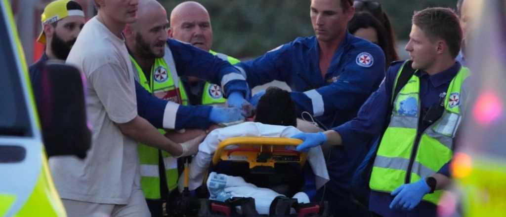 Al menos 16 muertos en un ataque a una fiesta jud&iacute;a en S&iacute;dney