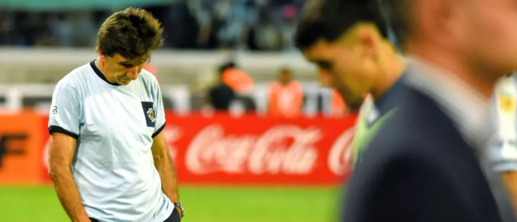 La dura autocrítica de Costas tras perder la final