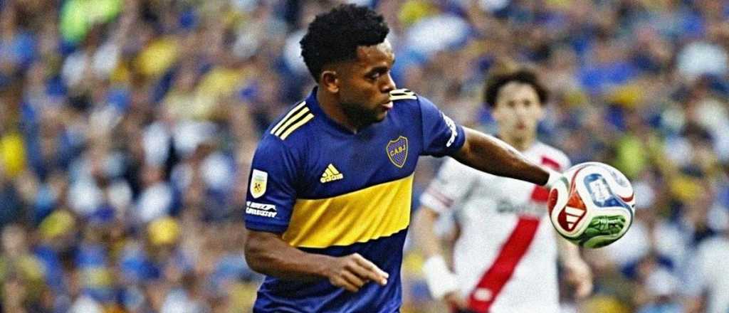 Bomba en el mercado: Boca llamó a Miguel Borja