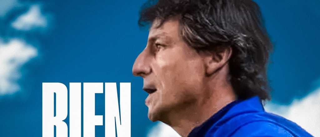 Godoy Cruz le dio la bienvenida a su nuevo entrenador