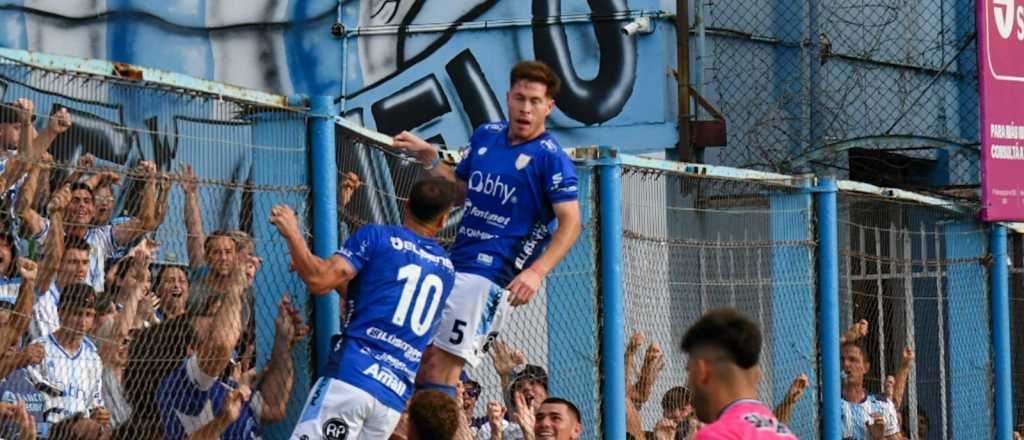 Atl&eacute;tico de Rafaela gan&oacute; la Rev&aacute;lida y vuelve a la Primera Nacional