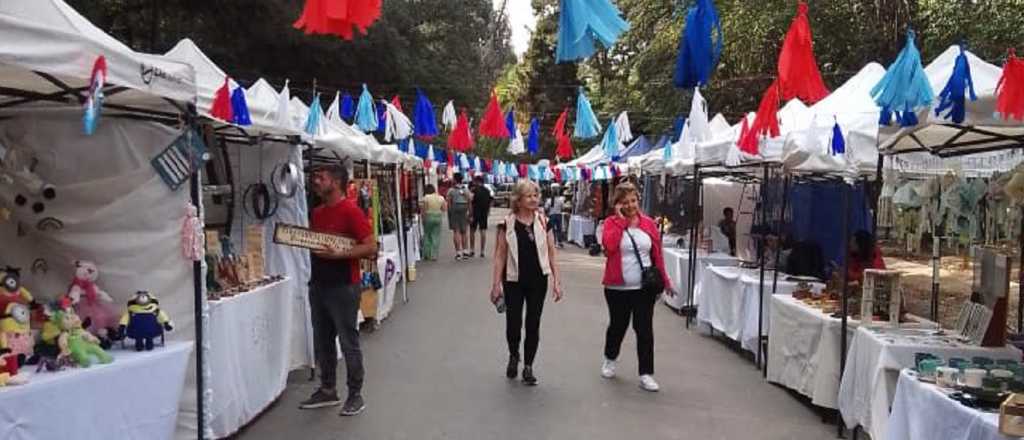 Vuelve al Parque San Mart&iacute;n la "MANSA" Feria del Regalo: d&iacute;as y horarios
