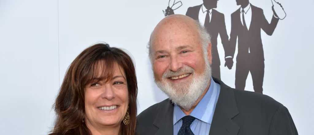 Encontraron muerto a Rob Reiner