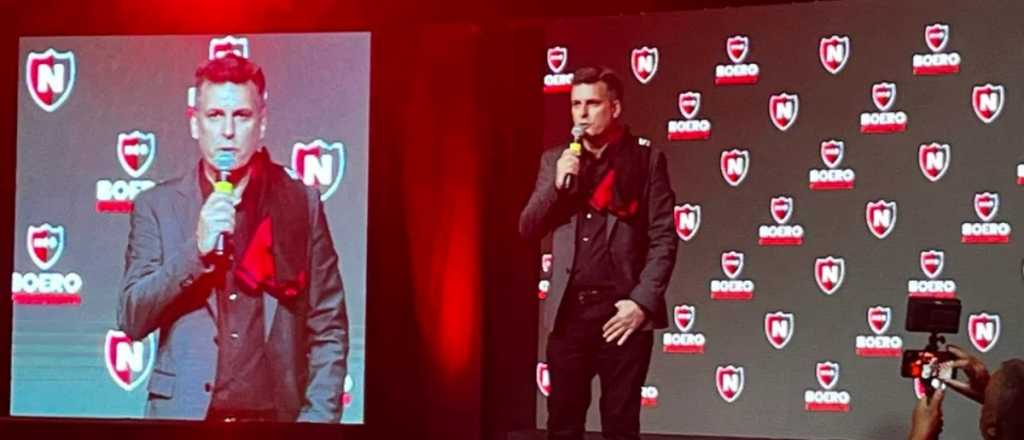 Newell's también eligió a su nuevo presidente