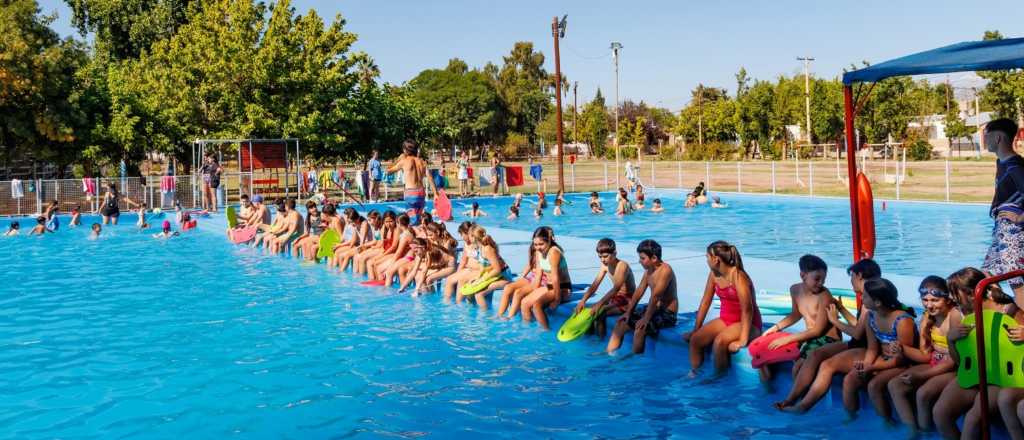 Maipú prioriza la seguridad en las Escuelas de Verano
