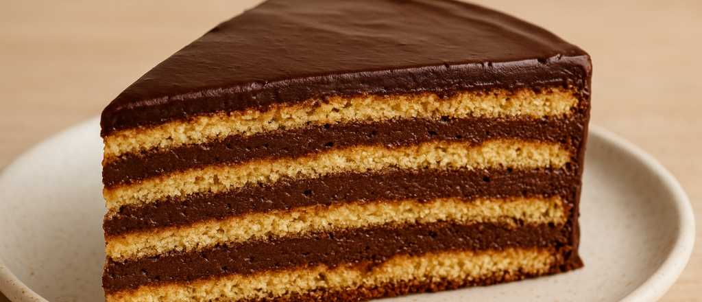 Torta helada de galletitas: casera, sin horno y que conquista a todos