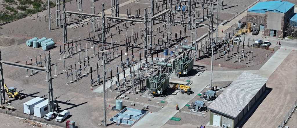 El proyecto Parque Solar San Rafael I alcanzó un nuevo hito