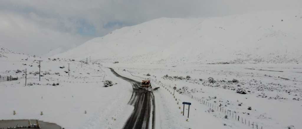 Renuevan la ruta hacia Las Leñas