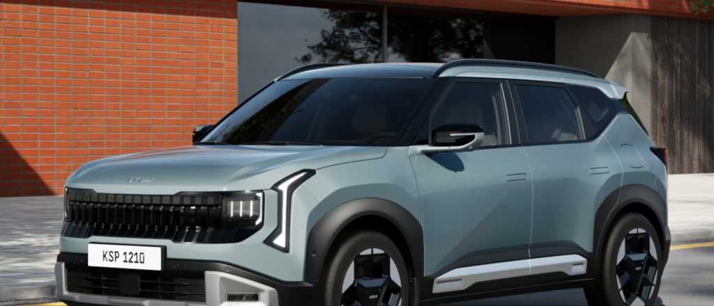 Kia renueva el Seltos con dise&ntilde;o futurista y versi&oacute;n h&iacute;brida