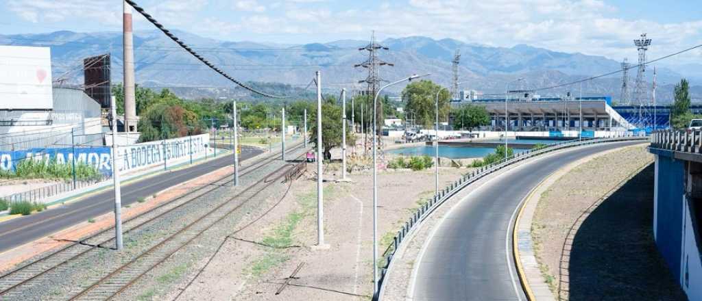 Inici&oacute; la construcci&oacute;n del ingreso a la Costanera desde el Gambarte