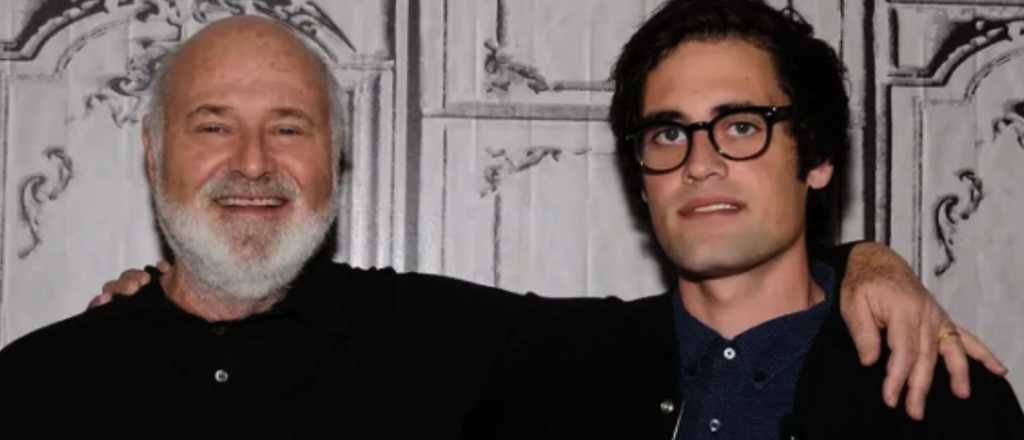 Detuvieron al presunto asesino de Rob Reiner: es su hijo