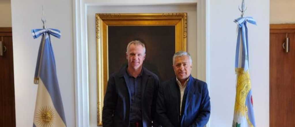 El nexo de Cornejo con Kast y una agenda en común entre Mendoza y Chile
