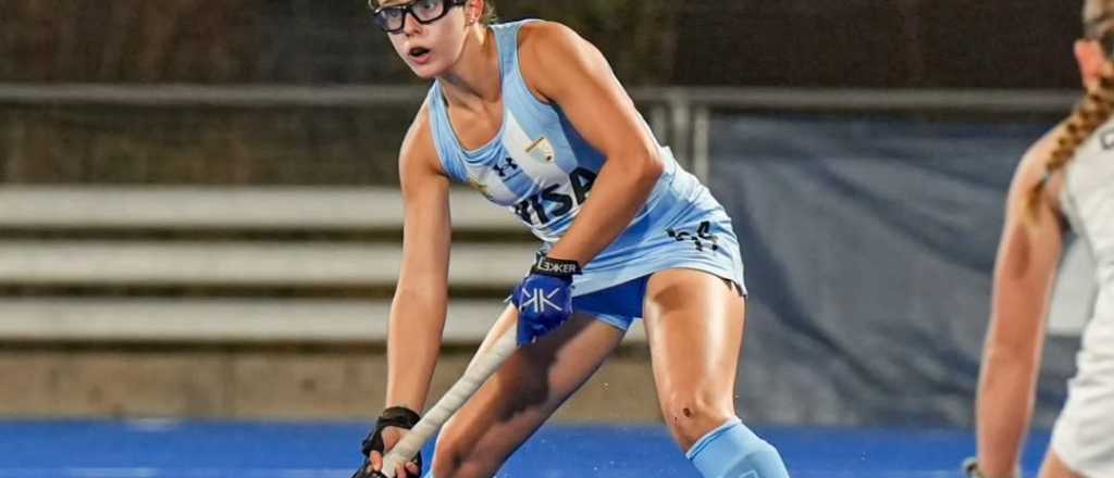 Así habló la mendocina de Las Leoncitas elegida la mejor juvenil del mundo