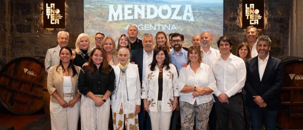 Presentaron "Mendoza, Manso Destino", el nuevo video para atraer turistas