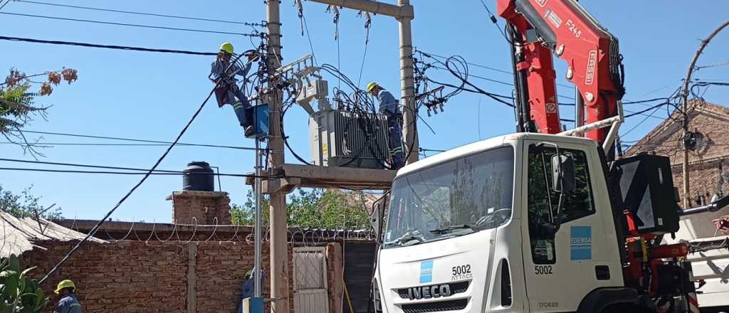 La Corte de Mendoza desestimó un recurso de EDEMSA en una causa con el EPRE