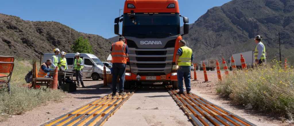 La Polic&iacute;a Ambiental Minera realiz&oacute; un operativo en Ruta 7
