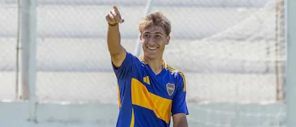 Increíble: Boca pierde a su joya más preciada de inferiores