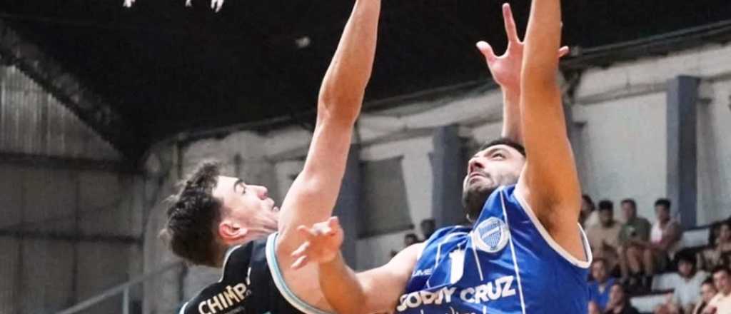 Suspendieron la final de basquet mendocino por insultos antisemitas