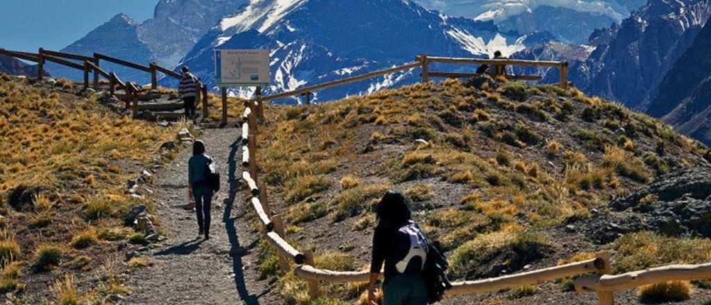 Otro empujón al turismo: crean un circuito de senderos por la Cordillera