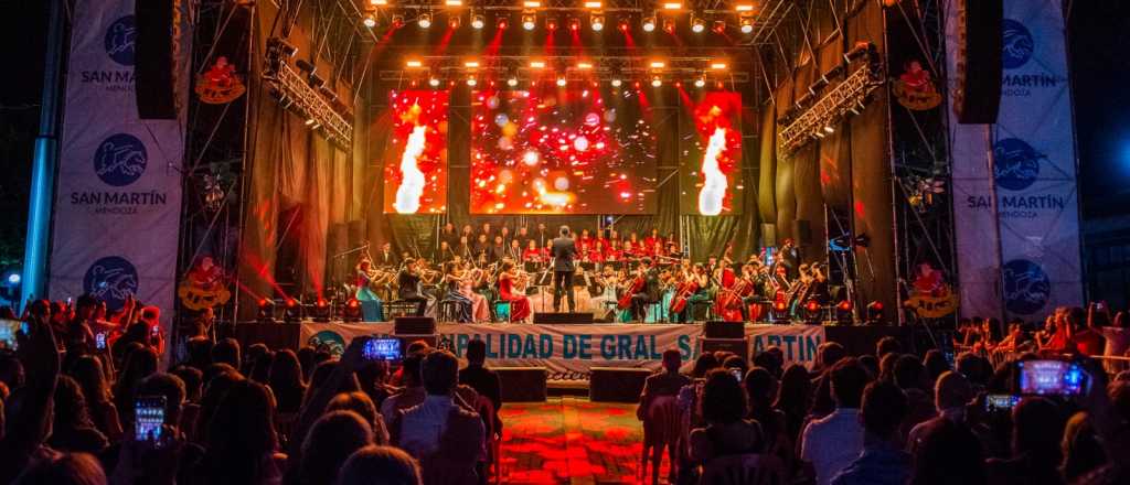 San Mart&iacute;n festeja 209 a&ntilde;os con actividades para toda la familia 