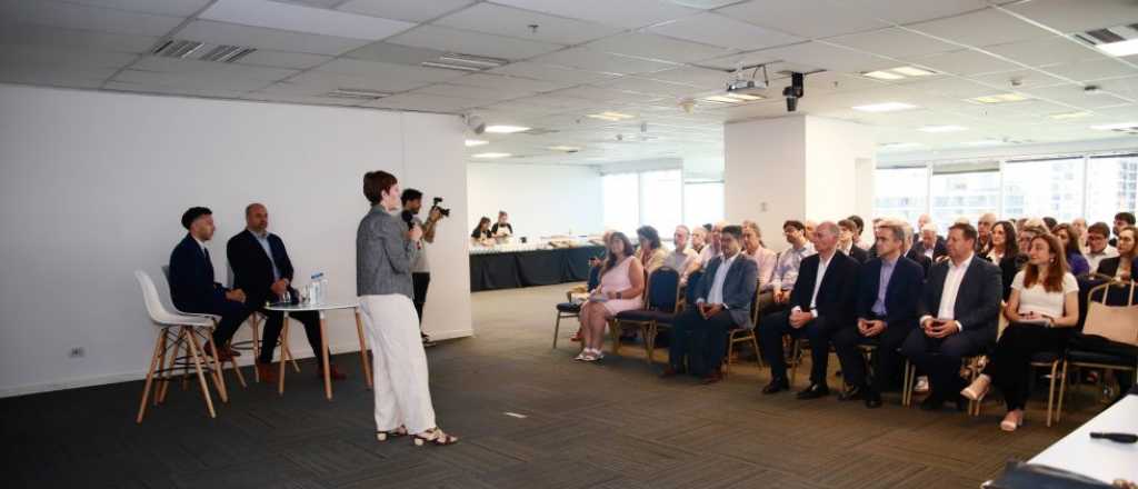 Mendoza present&oacute; en el CFI la licitaci&oacute;n de las 17 &aacute;reas hidrocarbur&iacute;feras 