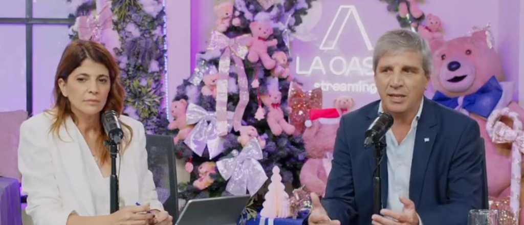 Caputo descart&oacute; mejoras en los haberes jubilatorios para 2026