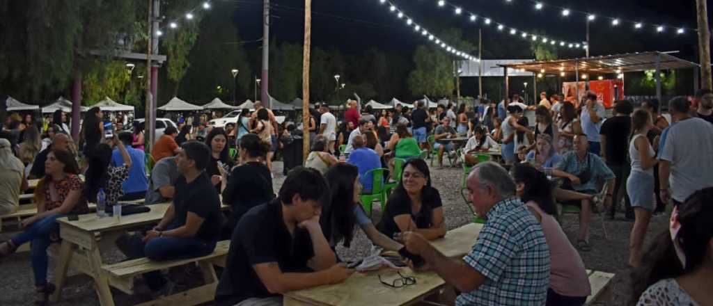 Las Heras presentó la agenda "Full Verano 2025-2026" con actividades recreativas y culturales