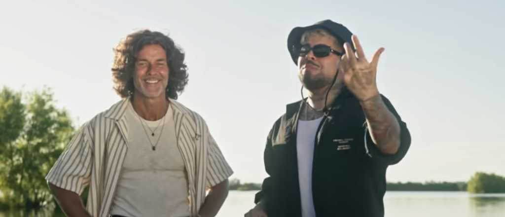 &iquest;El hit del verano? Mariano Mart&iacute;nez relanz&oacute; su canci&oacute;n m&aacute;s conocida