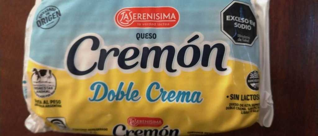ANMAT alertó por una bacteria en un lote de un popular queso