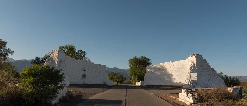 El hist&oacute;rico monumento donde se dividi&oacute; la Campa&ntilde;a Libertadora