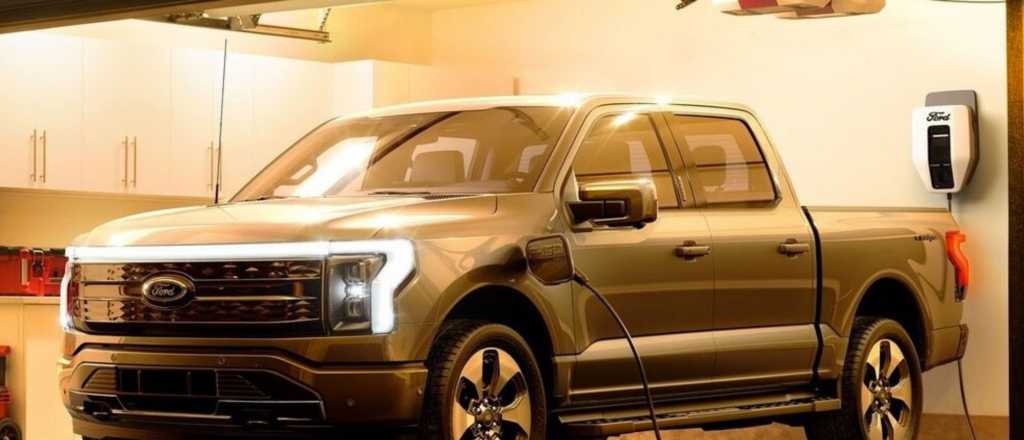 Adi&oacute;s a la F-150 Lightning: Ford cambia su plan el&eacute;ctrico