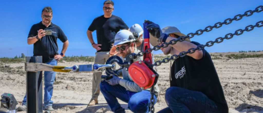 Avanza el proyecto del Parque Solar en el ex basurero de Guaymall&eacute;n
