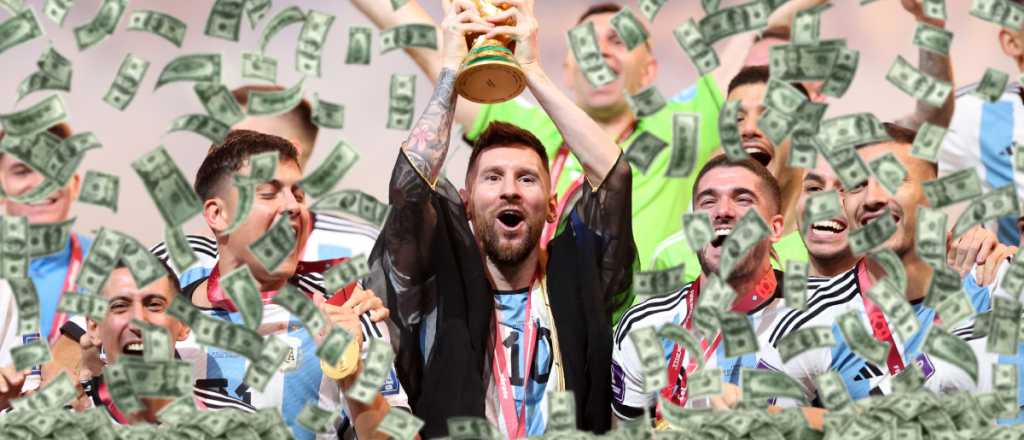 La millonaria cifra que ganar&aacute; el campe&oacute;n del Mundial 2026