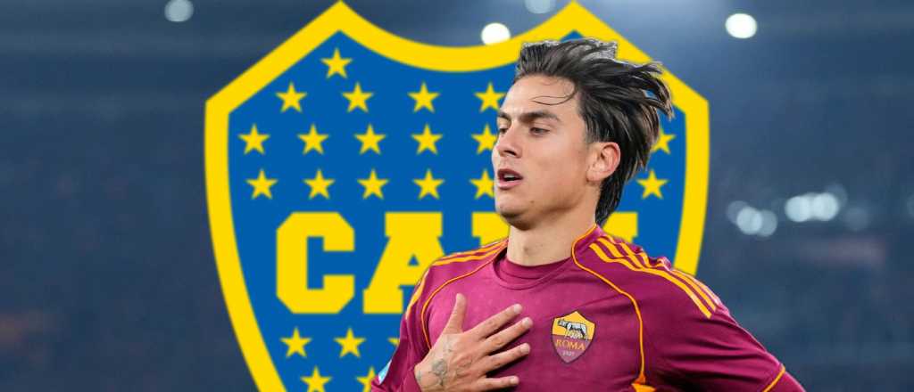 Boca dio el primer paso y llam&oacute; a Paulo Dybala: &iquest;cu&aacute;ndo podr&iacute;a llegar?