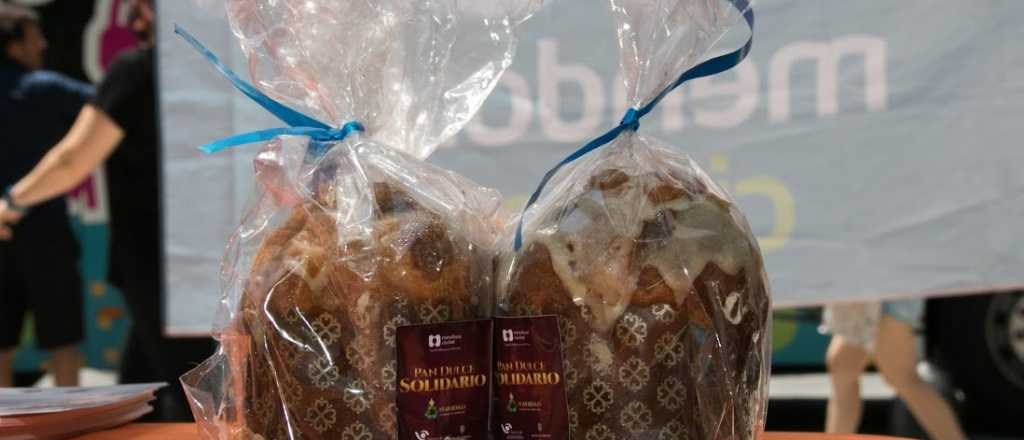 Vuelve el Pan Dulce Solidario a la Ciudad