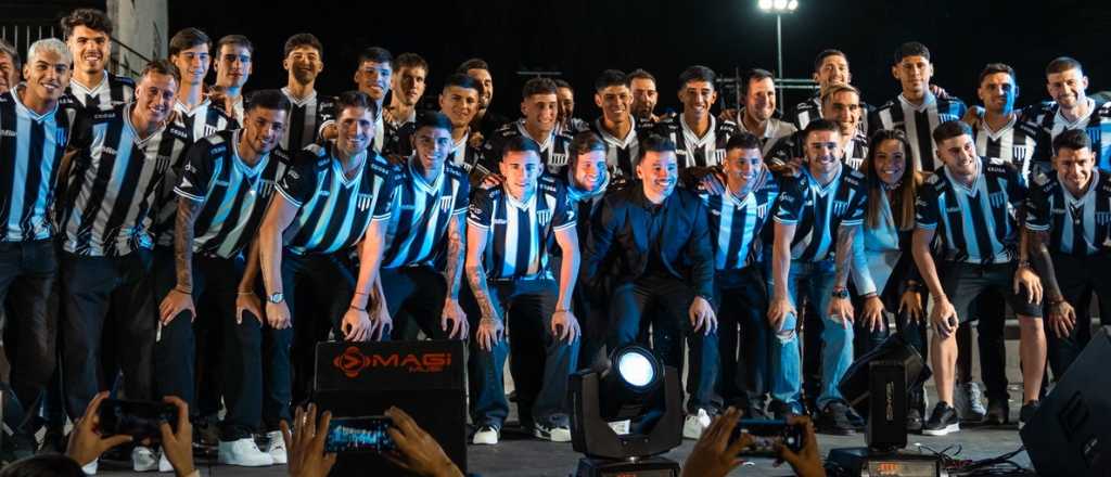 "Gracias": Gimnasia despidió por las redes a tres figuras del ascenso