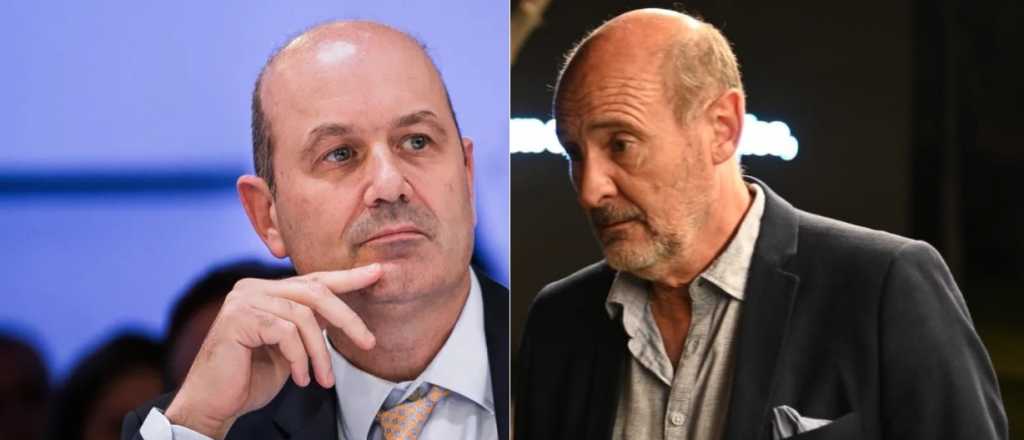 Fuerte reacción de Vargas Arizu contra Sturzenegger: "Es una falta de respeto"