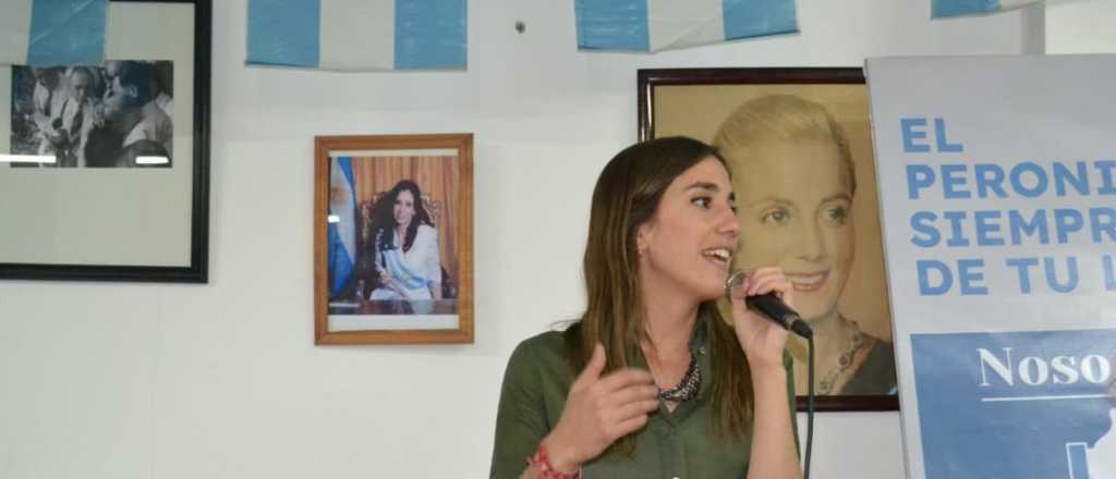 Sin lugar en las listas del PJ, La C&aacute;mpora recurri&oacute; a la Justicia