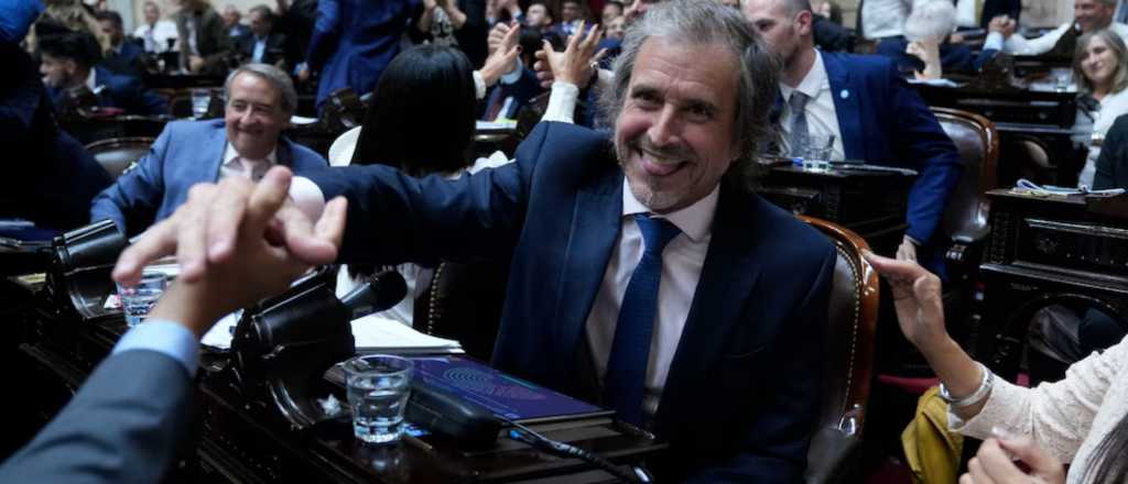 Diputados aprobó el Presupuesto: 132 a 97