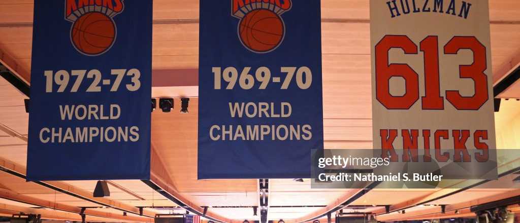 Por qu&eacute; los Knicks no izar&aacute;n bandera de campeonato en el Garden