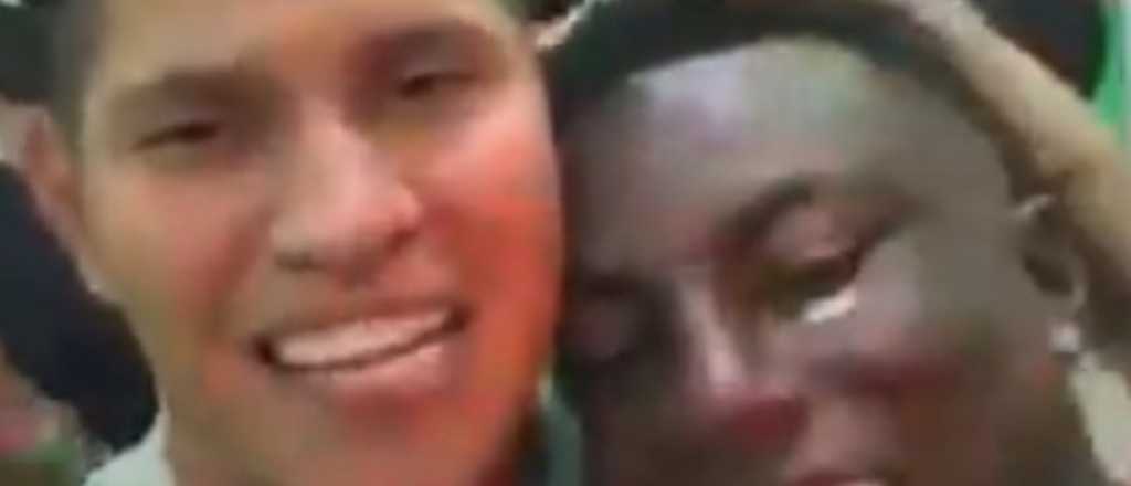 El posteo que da por hecha la llegada de un colombiano a Boca