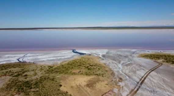 Cerró una etapa clave para explorar litio en el Sur de Mendoza Cerró una etapa clave para explorar litio en el Sur de Mendoza