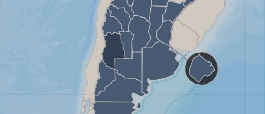 El mapa de Caputo que escracha cuánto cobran los municipios