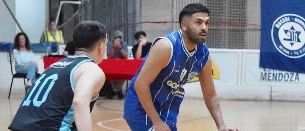 Tras la suspensión, ¿qué pasará con la serie entre Godoy Cruz y Macabi?